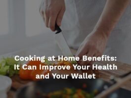 Home cooked meals health benefits