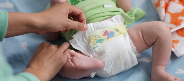 How to Change a Baby's Diaper?
