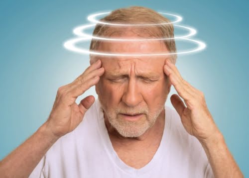 dizziness home remedy