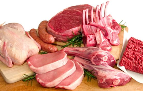 Health benefits of meat