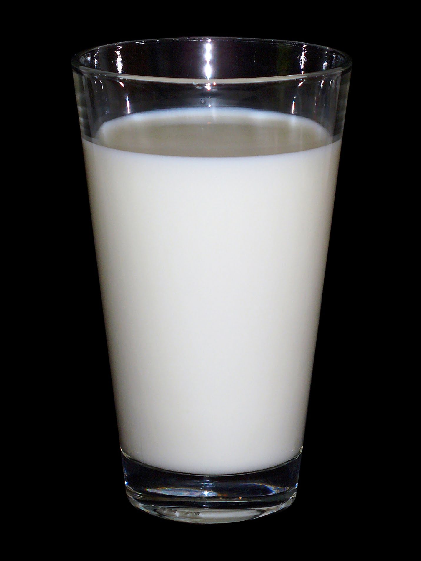 anemia, Milk