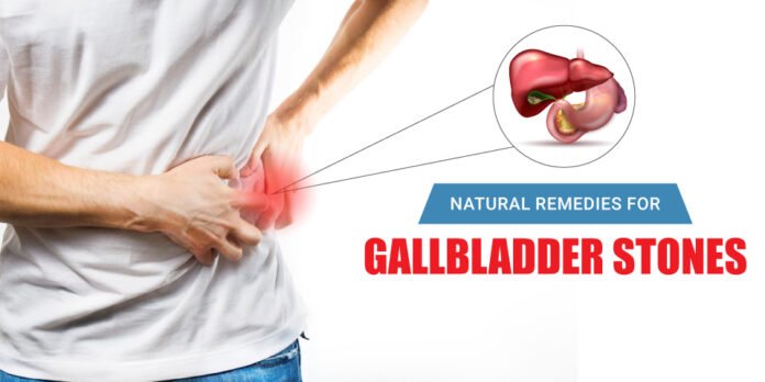 Natural treatment for gallbladder attack