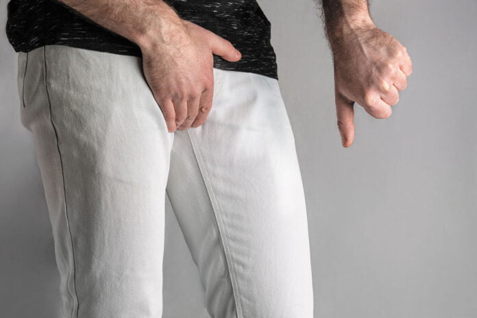 Natural cures for chronic pelvic pain in men