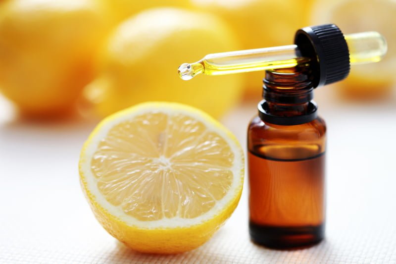 Health benefits of orange essential oil