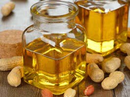 Health benefits of peanut oil