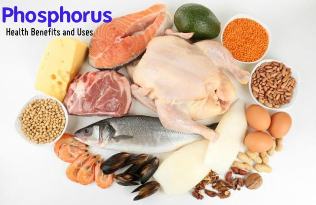 Health benefits of phosphorus Phosphorus health benefits uses