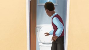 Rectal bleeding Symptoms Causes