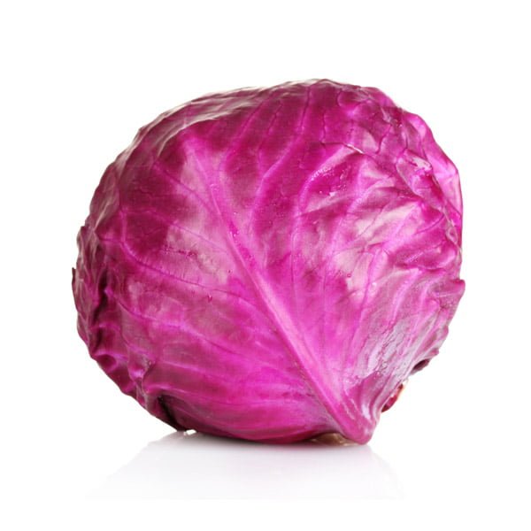 Health benefits of red cabbage