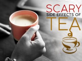 Tea Side effects