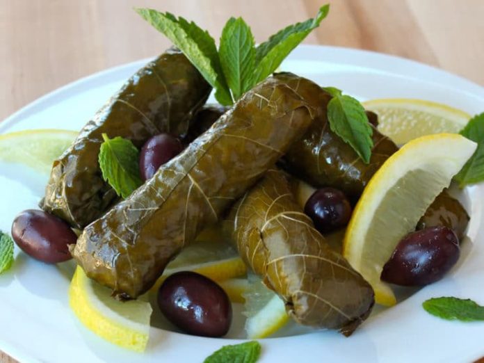 Grape Leaves Benefits Good For Heart, Teeth And Bones