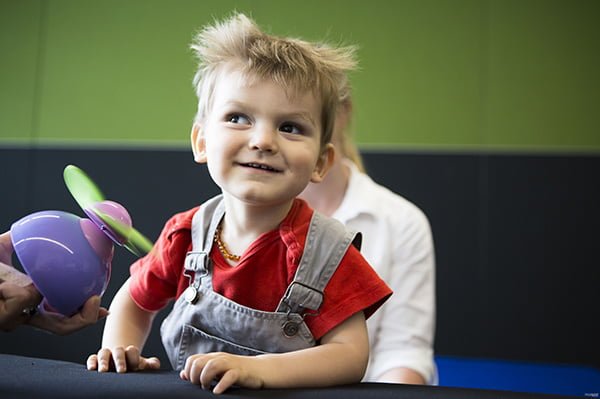 Symptoms and causes of Cerebral palsy