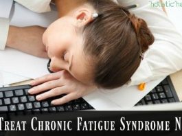 Treat-Chronic Fatigue Syndrome- aturally