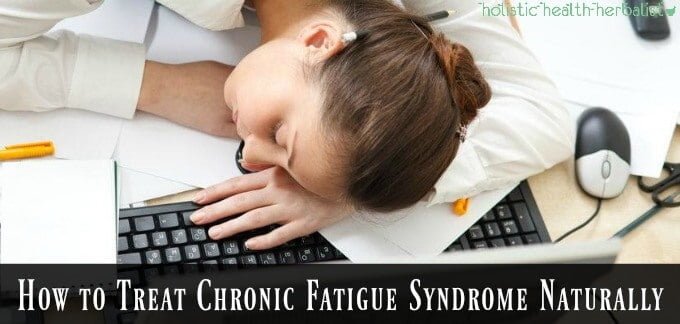 Treat-Chronic Fatigue Syndrome- aturally