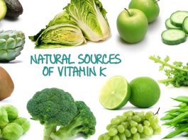 Health benefits of Vitamin K