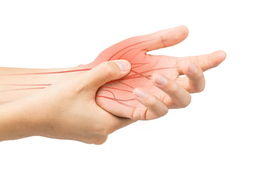 Numbness in Hands and Feet
