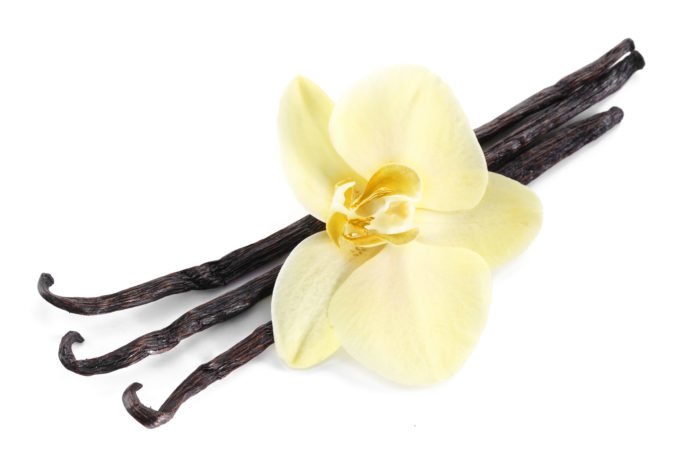 Health benefits of vanilla