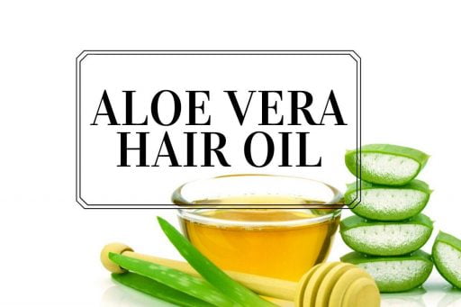 aloe vera oil for hair growth
