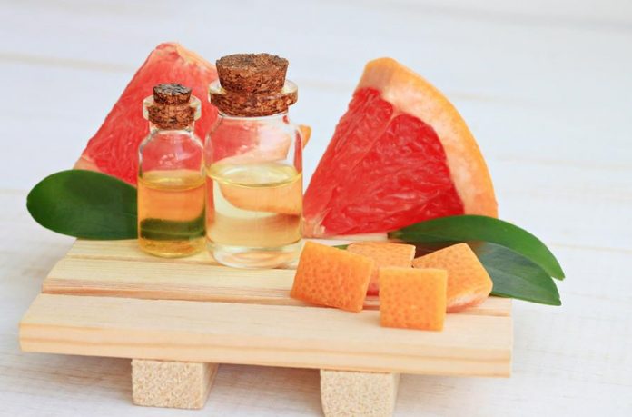 grapefruit essential oil benefits