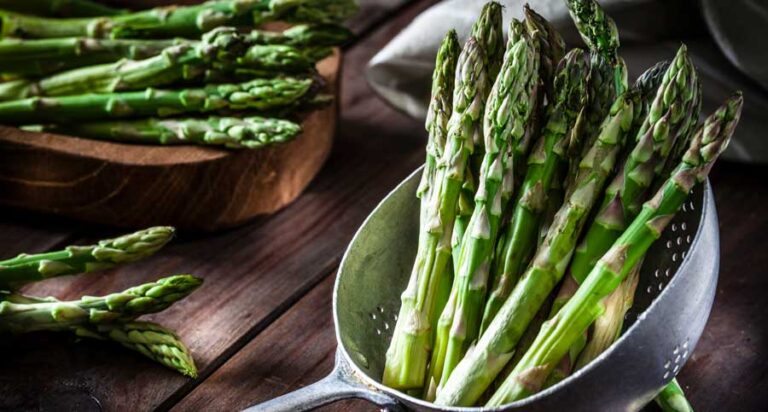 Grilled asparagus Asparagus Recipes for Good Physique