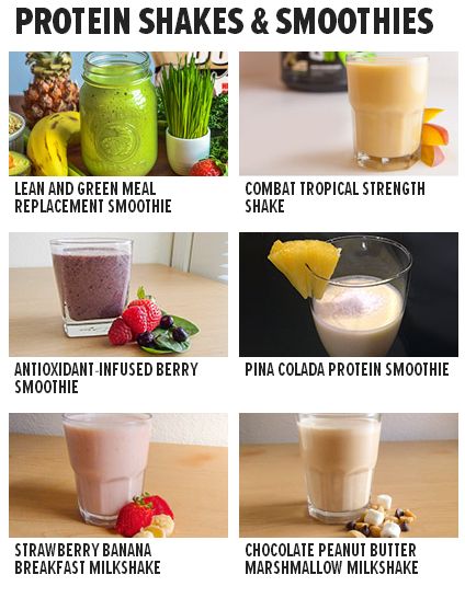Protein Shakes and Smoothie: Best 11 Recipes for Health Protein Shakes and Smoothie Recipes for Bodybuilding