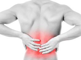 back pain, back pain home remedy