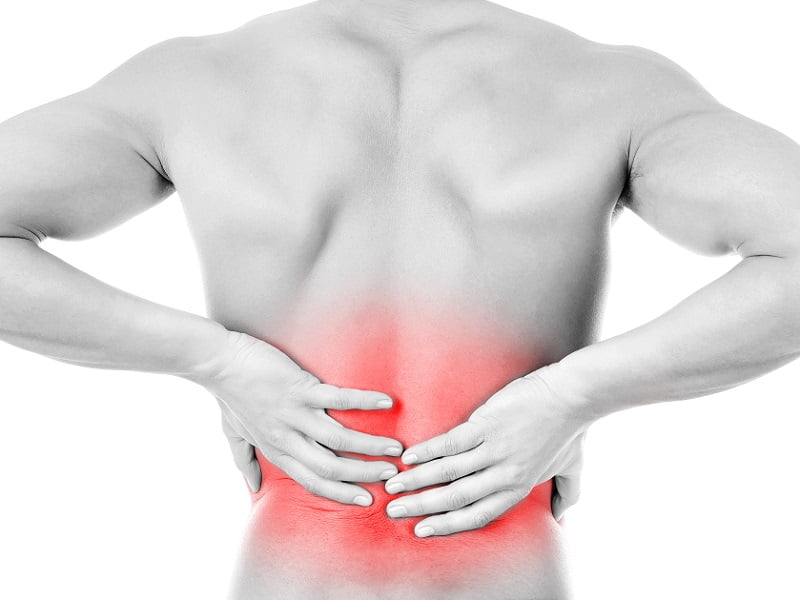 back pain, back pain home remedy