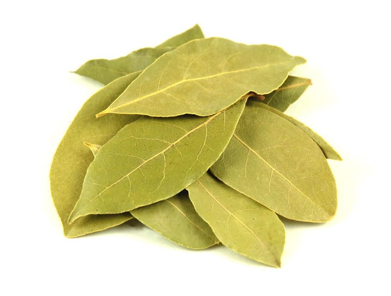 Health benefits of bay leaves