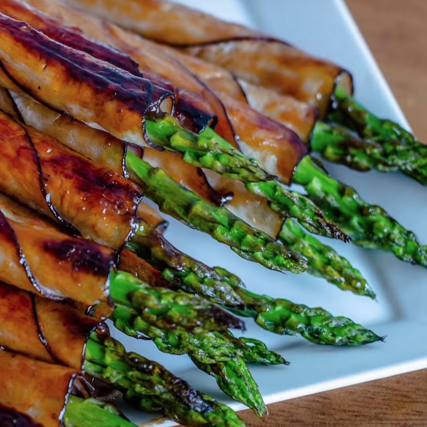 Asparagus Recipes for Good Physique