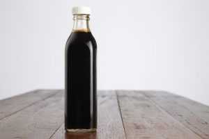 Health benefits of black vinegar