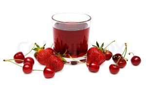 Health benefits of cherry juice