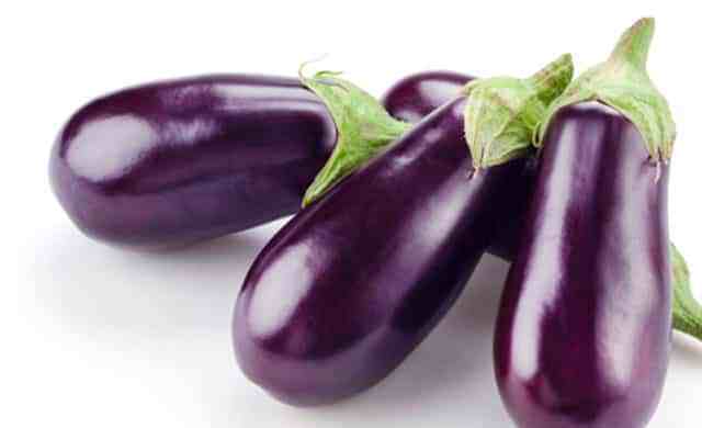 Health benefits of eggplant juice