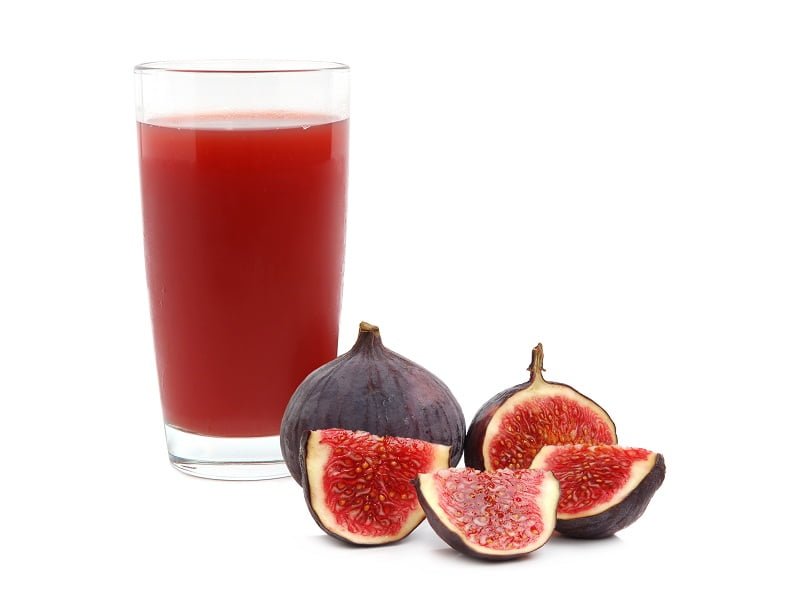Amazing health benefits of fig juice