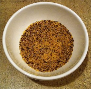 Health benefits of lemon pepper
