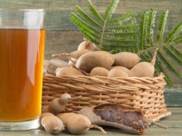 benefits of tamarind juice for liver