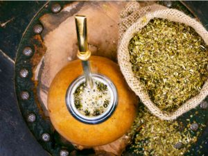 Health benefits of yerba mate