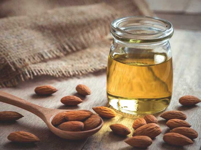 bitter almond essential oil for skin whitening