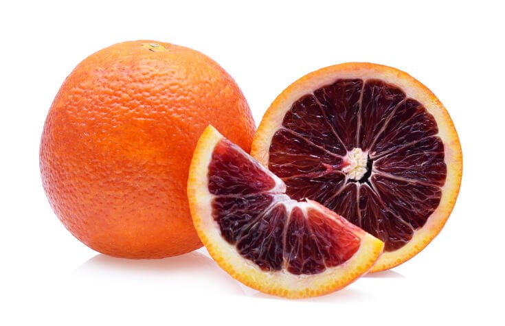 Health benefits of blood orange blood orange