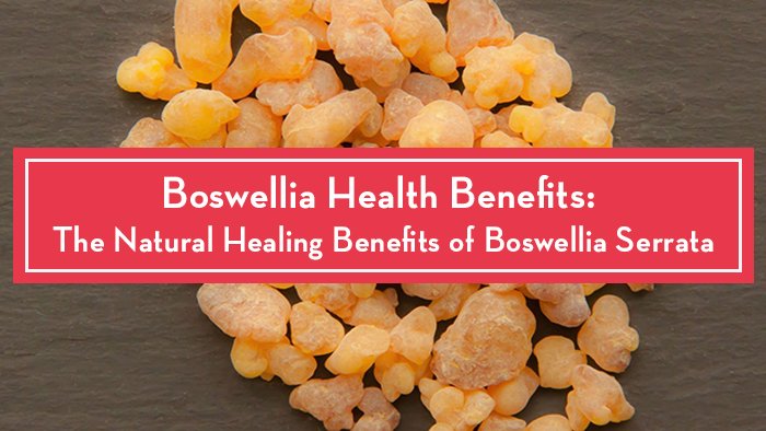 Health Benefits Of Boswellia