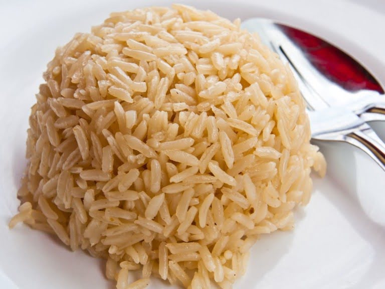 Texas brown rice Health benefits of brown rice