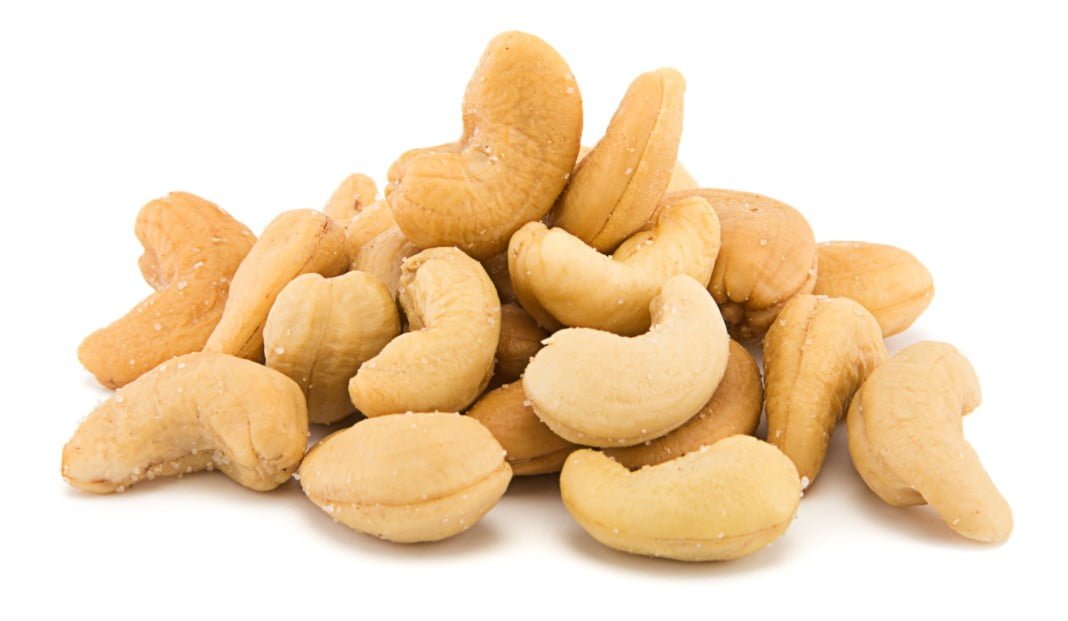 Health benefits of cashews
