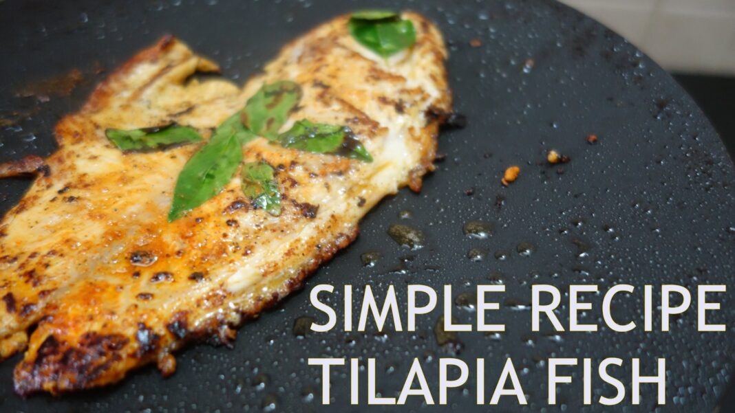 Tilapia Recipes For Bodybuilding