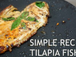 Tilapia Recipes For Bodybuilding
