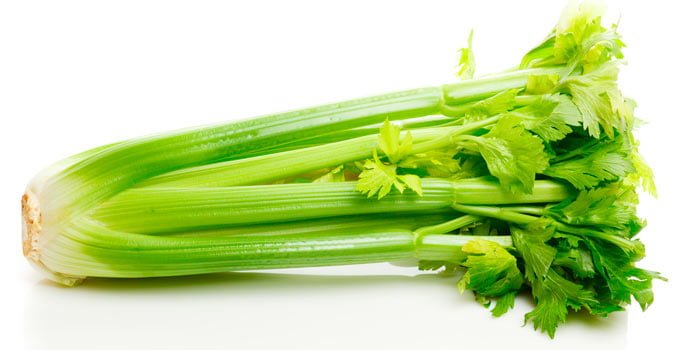 Health benefits of Celery