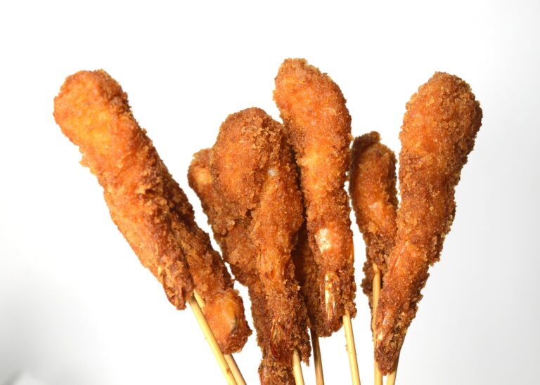 Buffalo chicken tenders Photo by samnesh tp CC0 on Pixabay