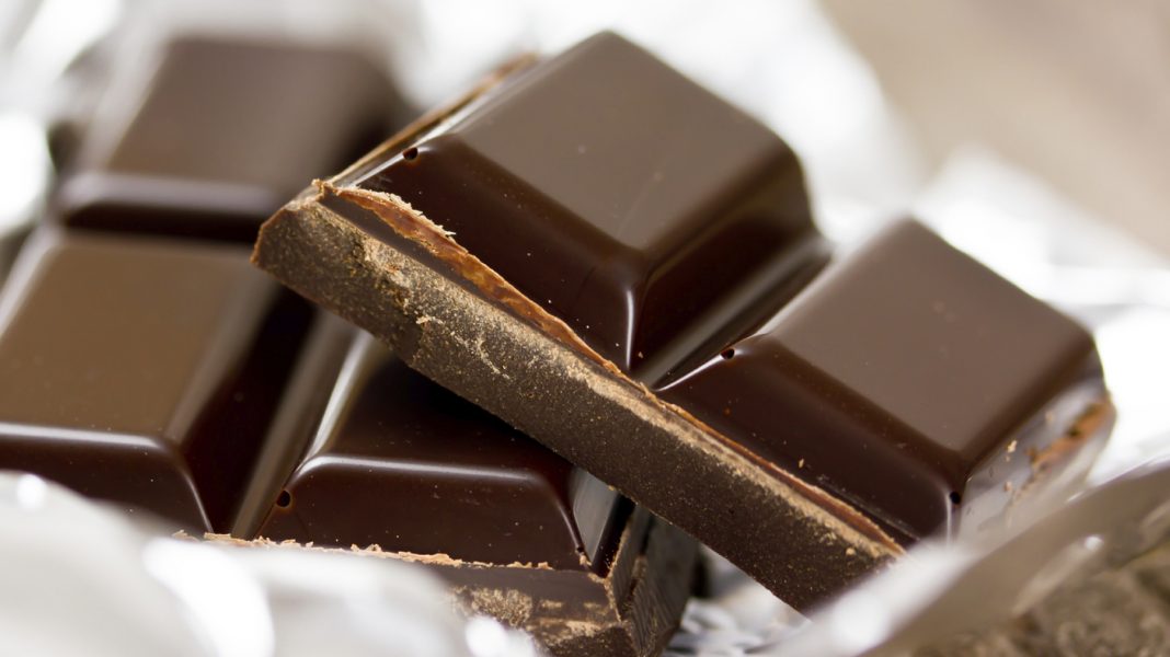 Chocolate – effective anti-depressant and natural aphrodisiac