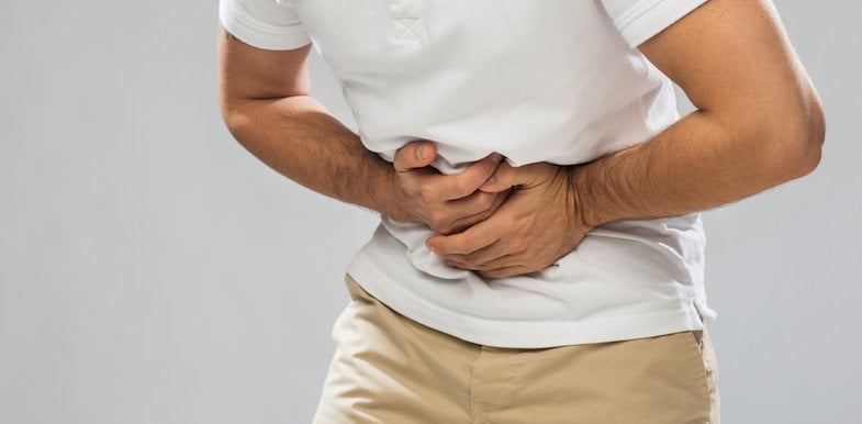 chronic pelvic pain in men