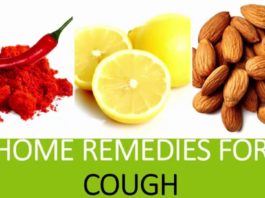 cough home remedy