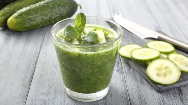 cucumber juice recipe