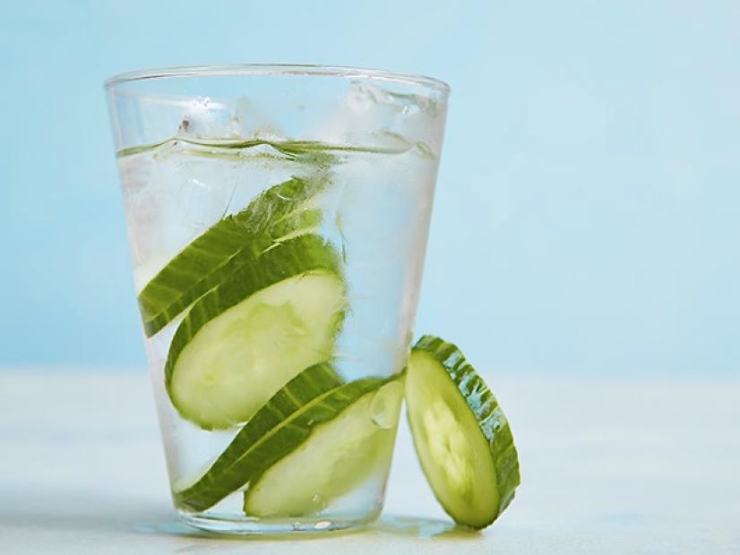 Fantastic health benefits of cucumber water
