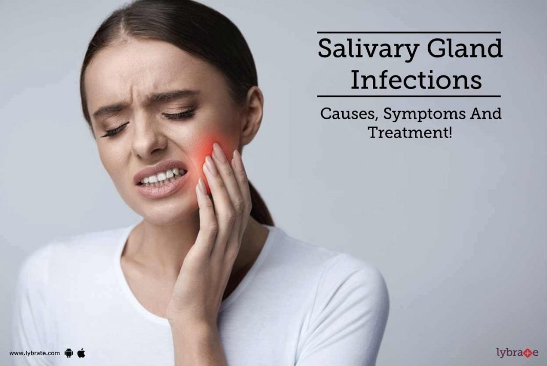 Salivary Gland Infection